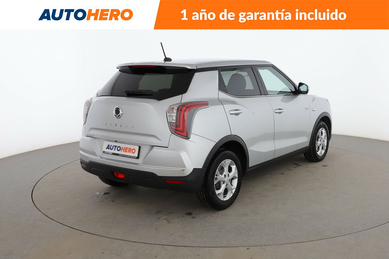 Foto SsangYong Tivoli 5