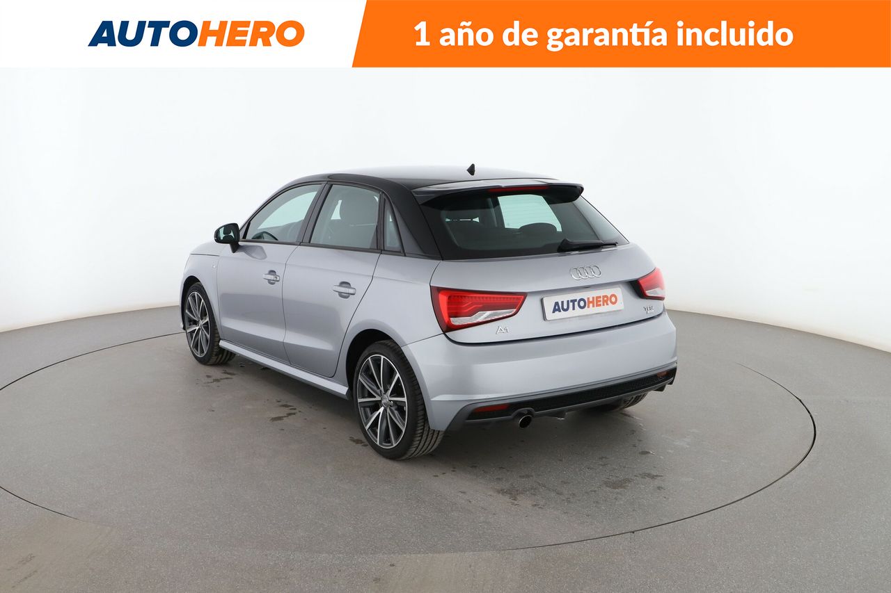 Foto Audi A1 4