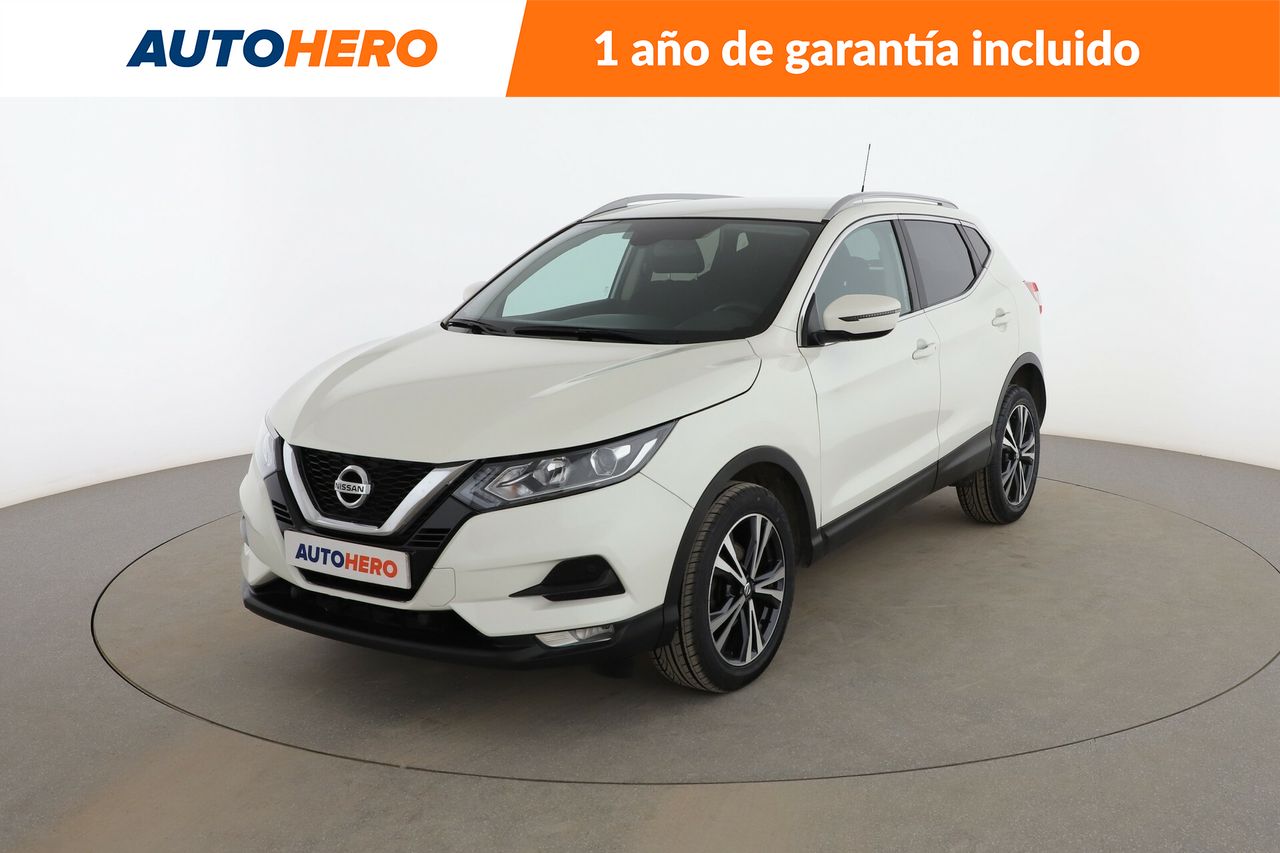 Foto Nissan Qashqai 1