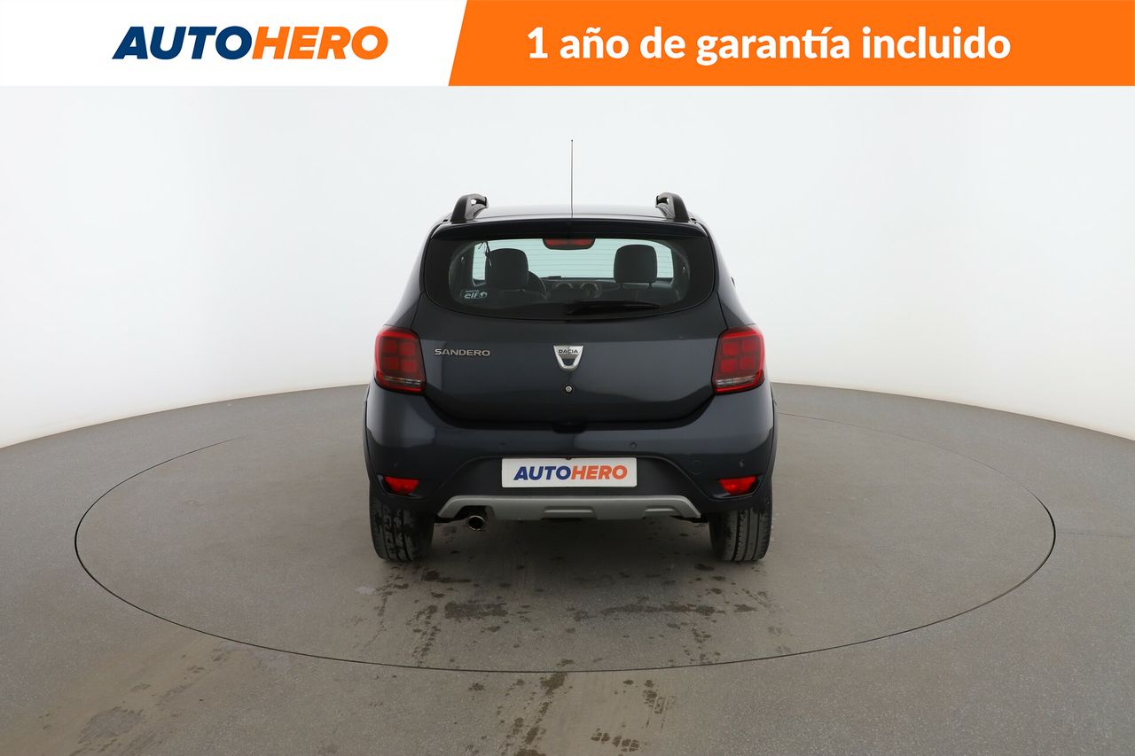 Foto Dacia Sandero 5