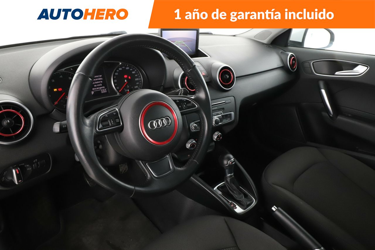 Foto Audi A1 12