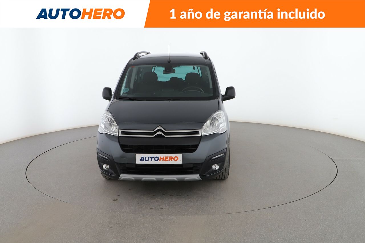 Foto Citroën Berlingo 9