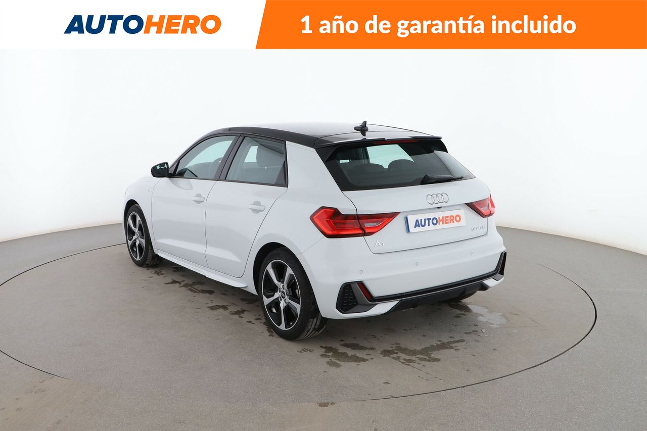 Foto Audi A1 4