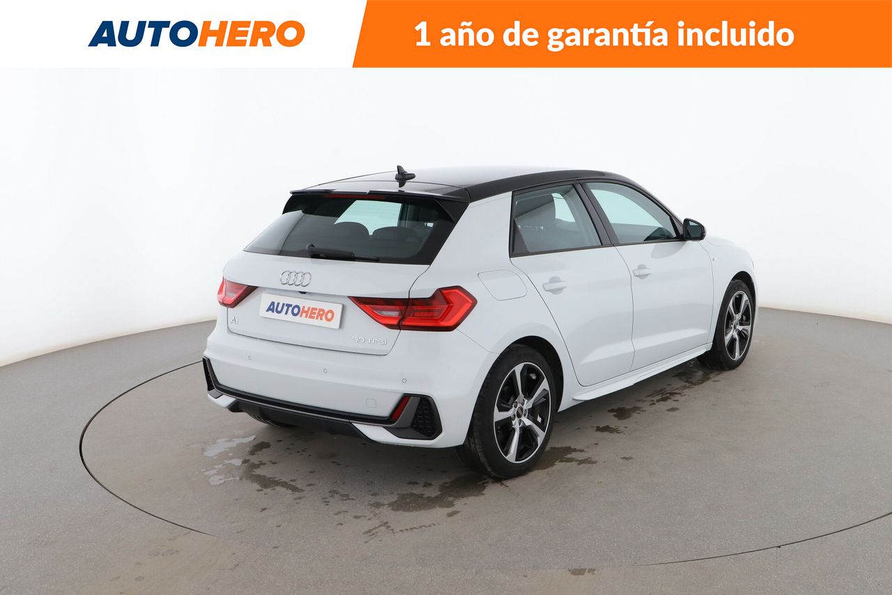 Foto Audi A1 6