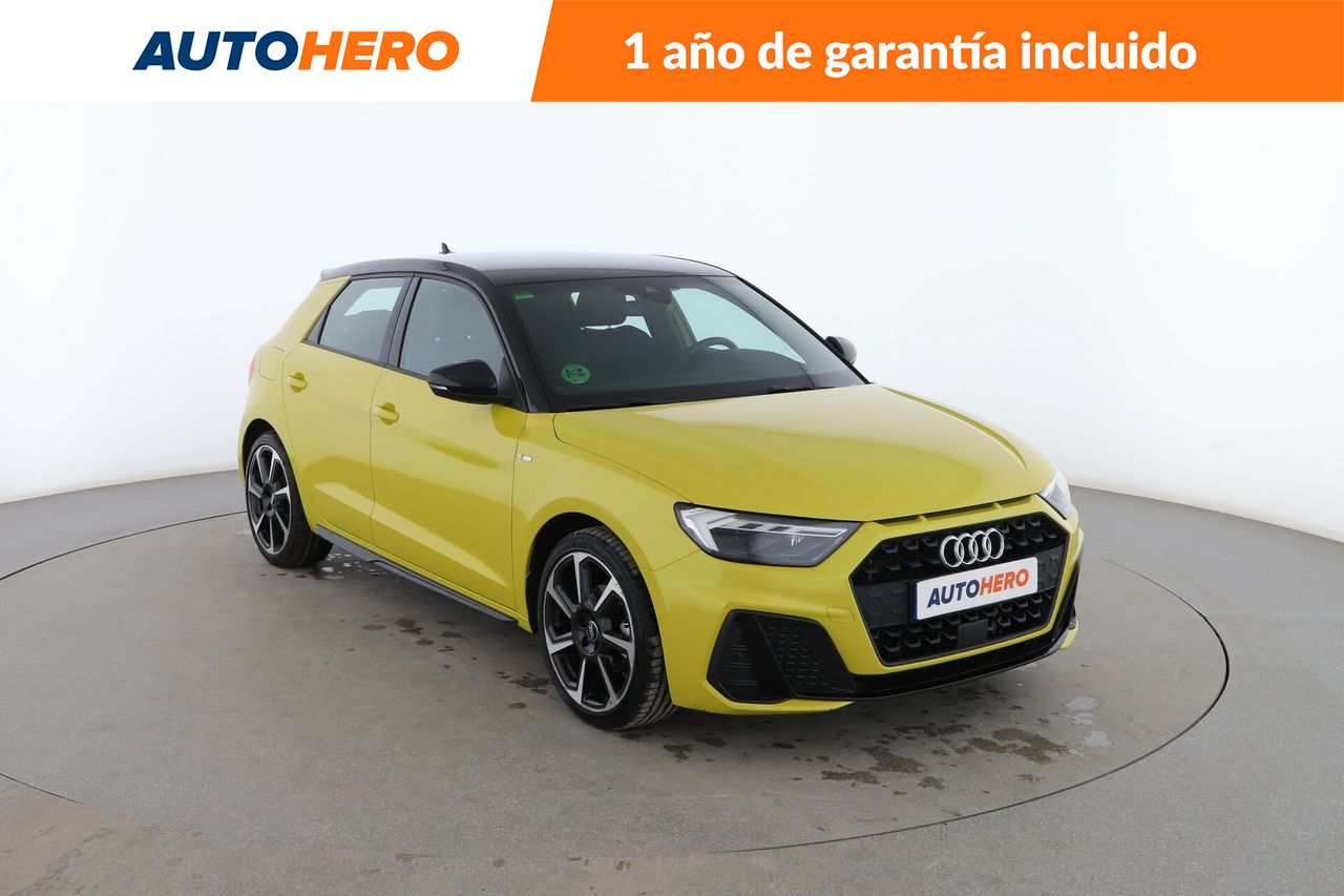 Foto Audi A1 8