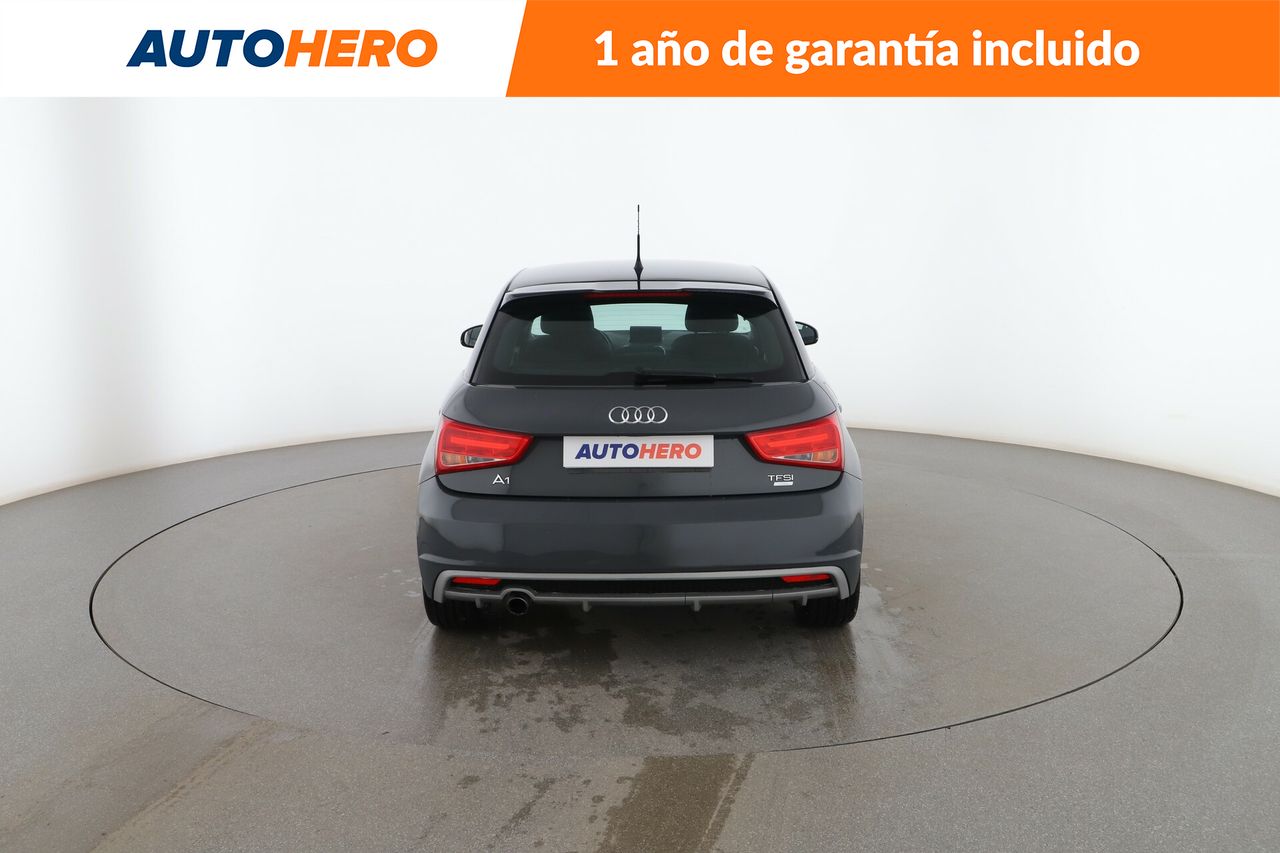 Foto Audi A1 5