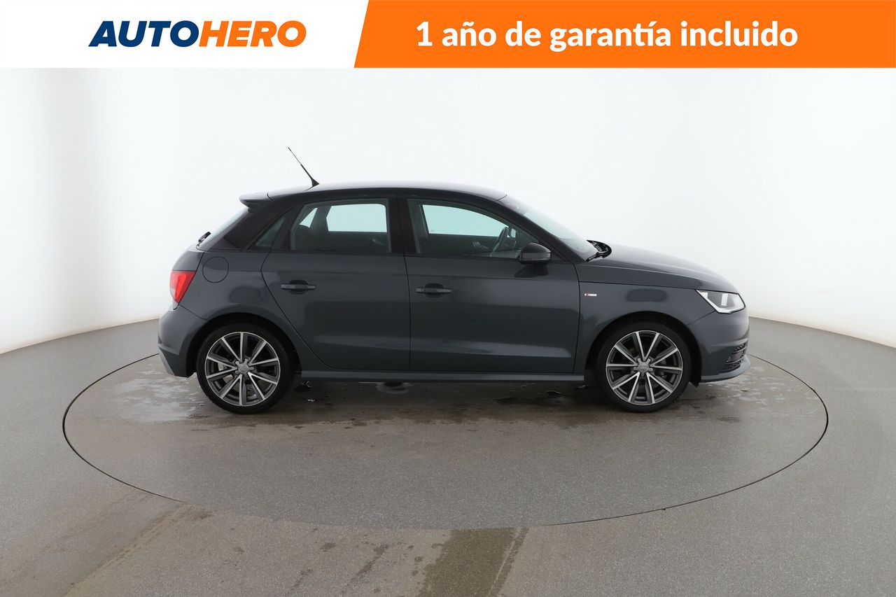 Foto Audi A1 7