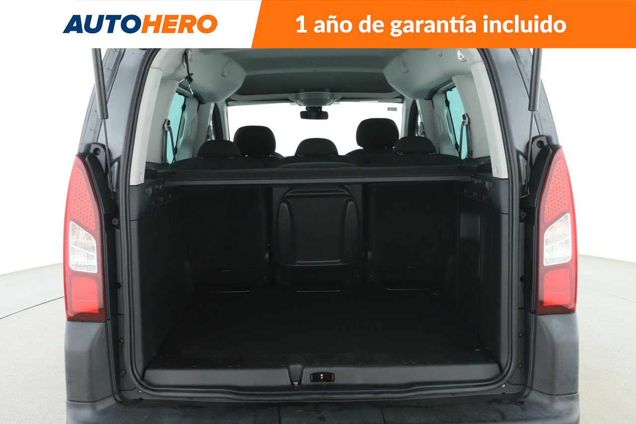 Foto Citroën Berlingo 18