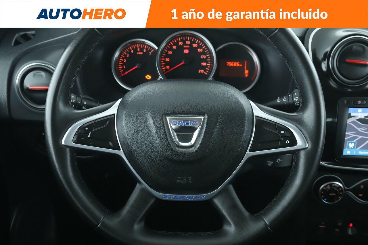 Foto Dacia Sandero 19