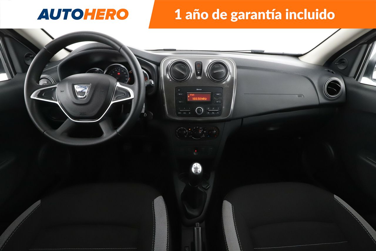 Foto Dacia Sandero 13