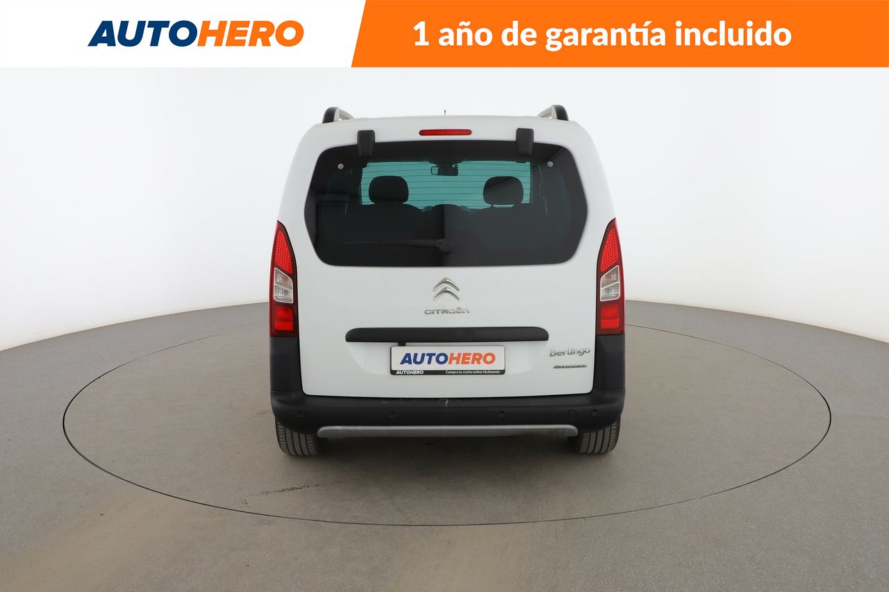 Foto Citroën Berlingo 5