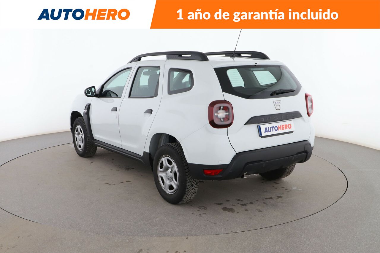 Foto Dacia Duster 4