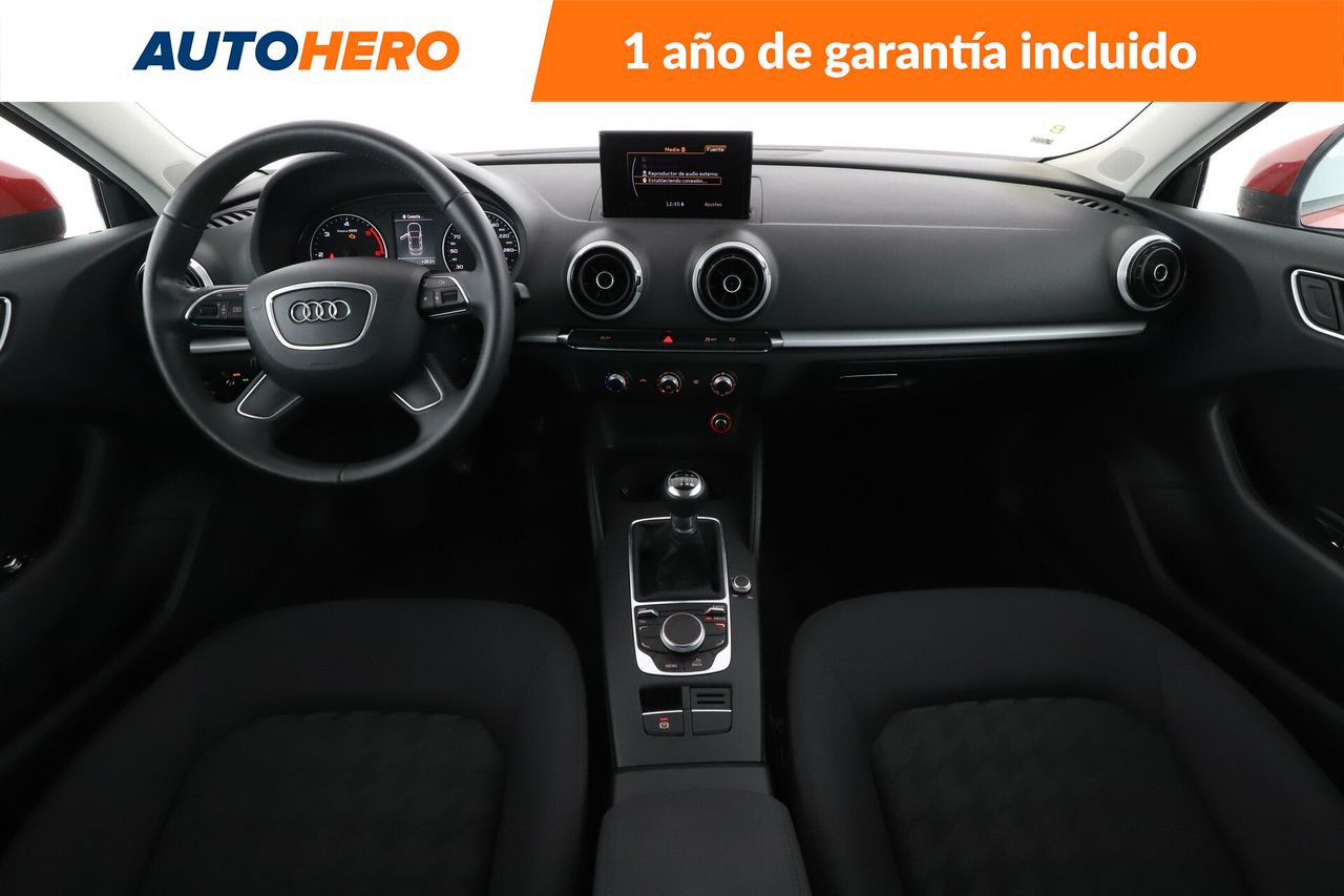 Foto Audi A3 13