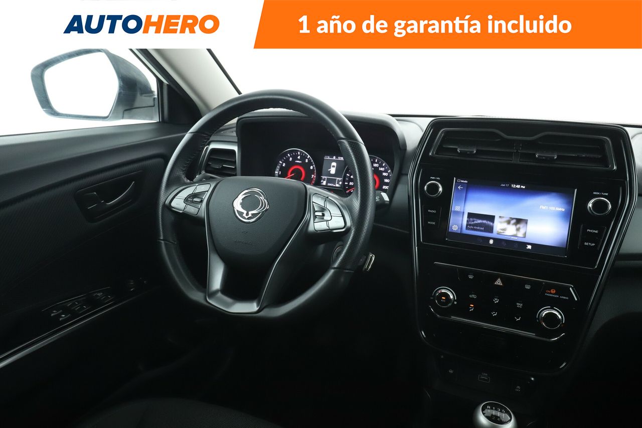 Foto SsangYong Tivoli 14