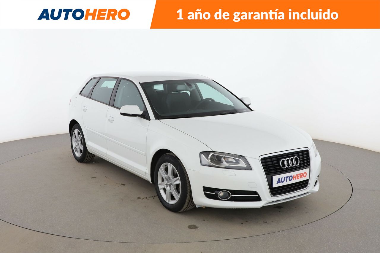 Foto Audi A3 8