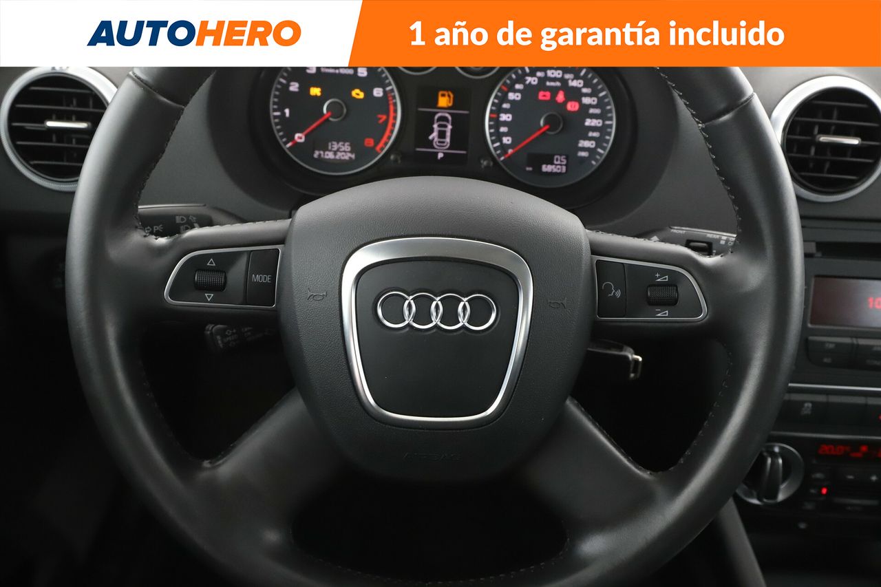 Foto Audi A3 19