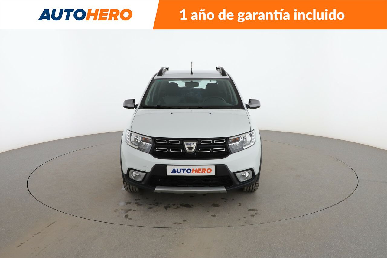 Foto Dacia Sandero 9