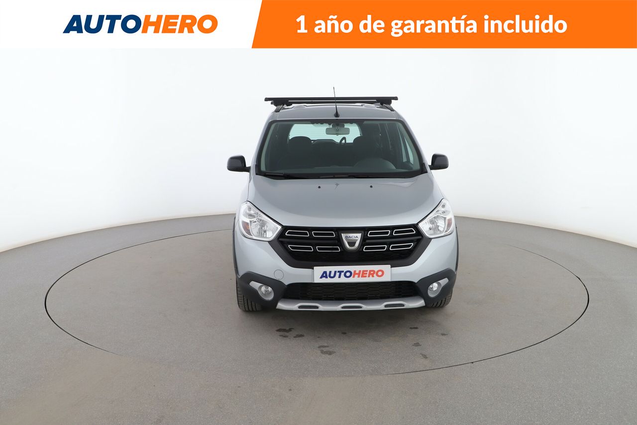 Foto Dacia Lodgy 9