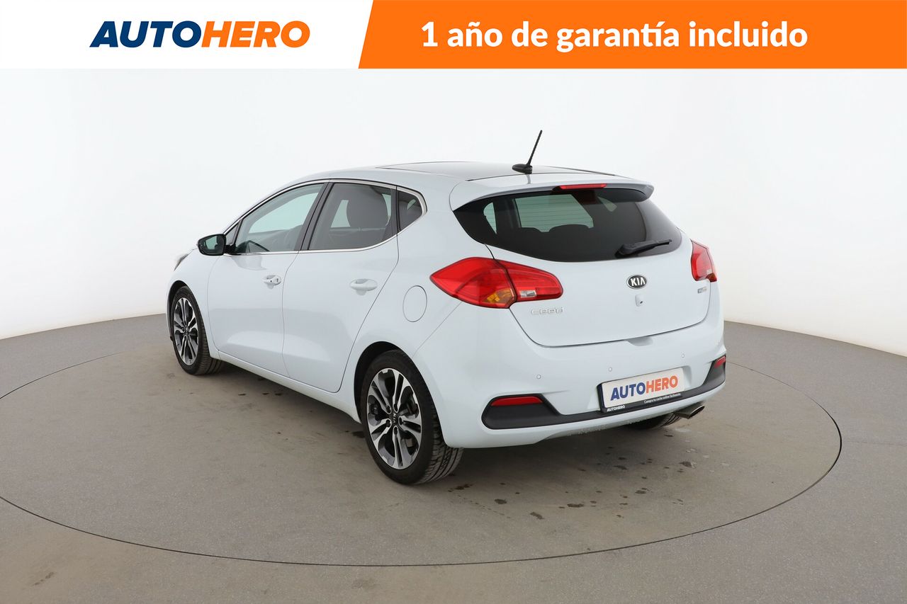 Foto Kia Ceed 4