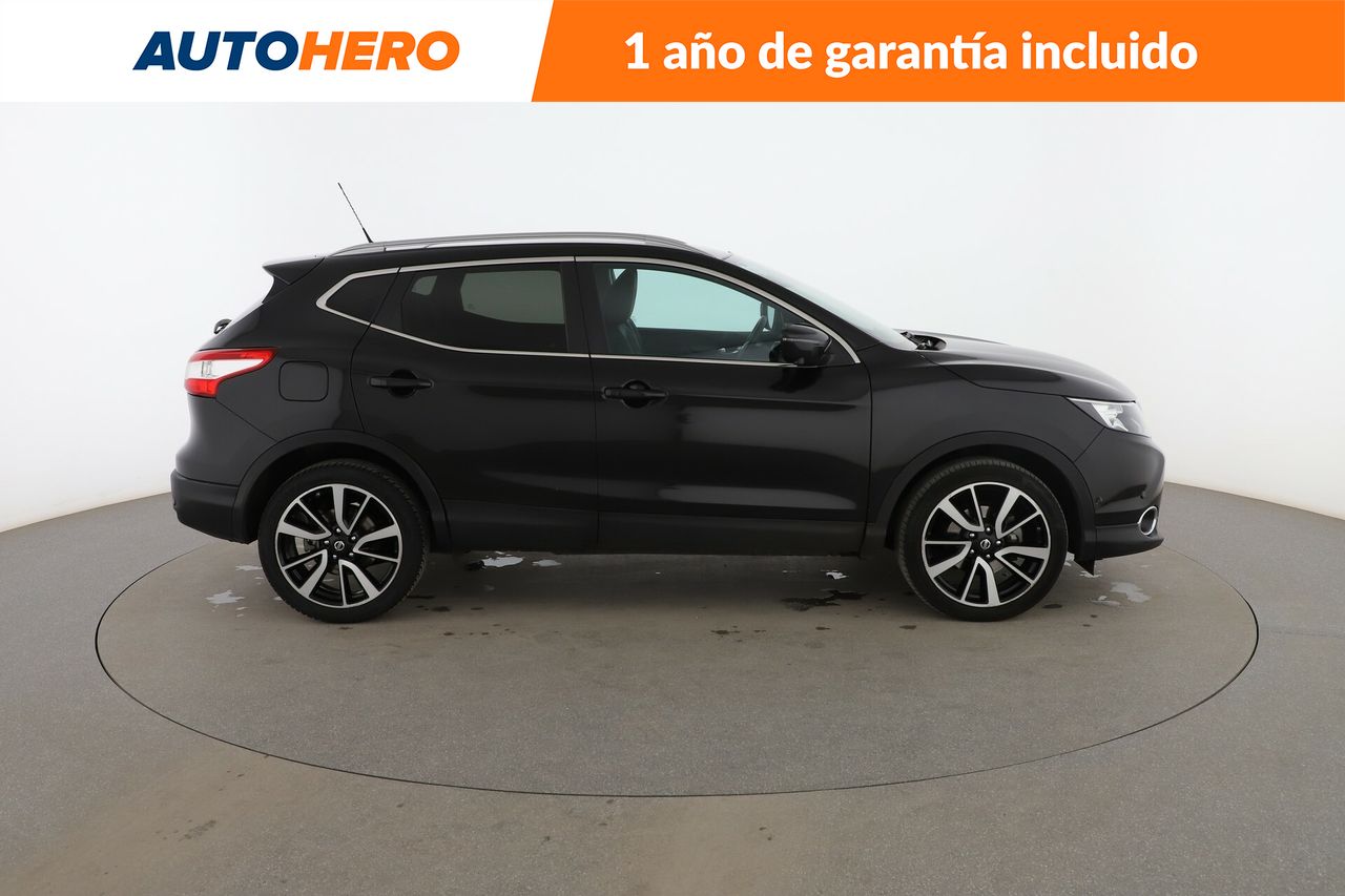 Foto Nissan Qashqai 7