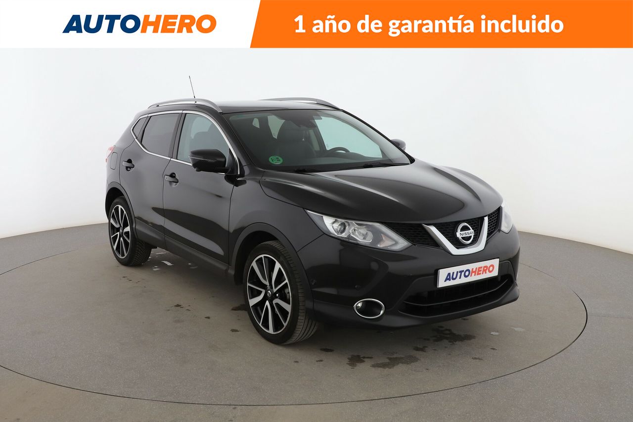 Foto Nissan Qashqai 8