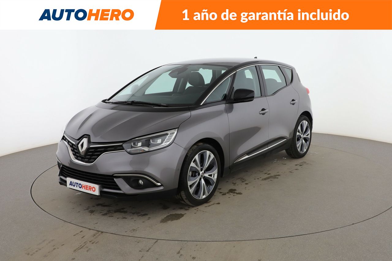 Foto Renault Scénic 1