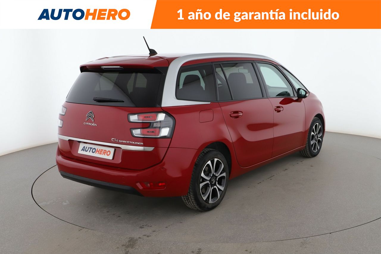 Foto Citroën Grand C4 SpaceTourer 6