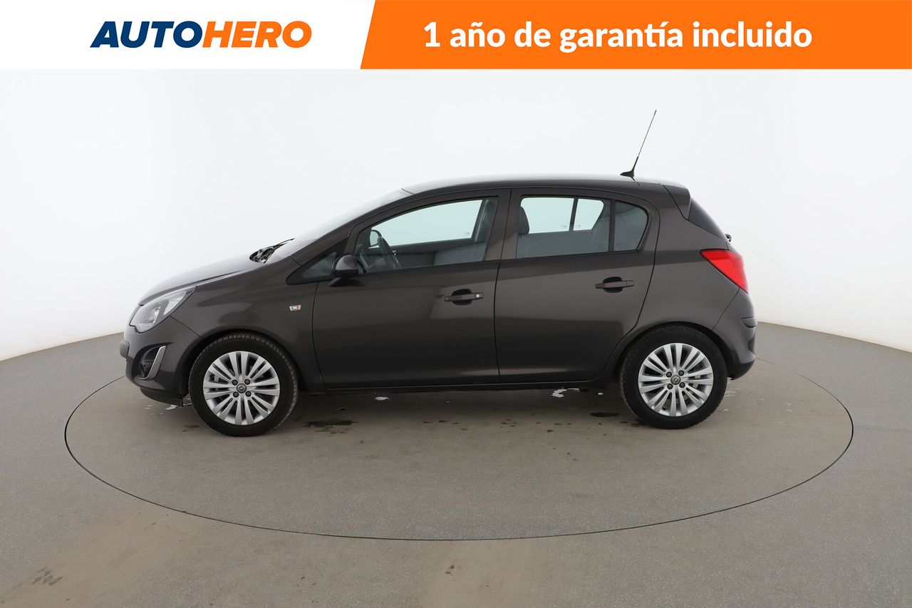 Foto Opel Corsa 3