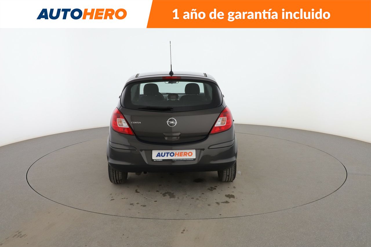 Foto Opel Corsa 5