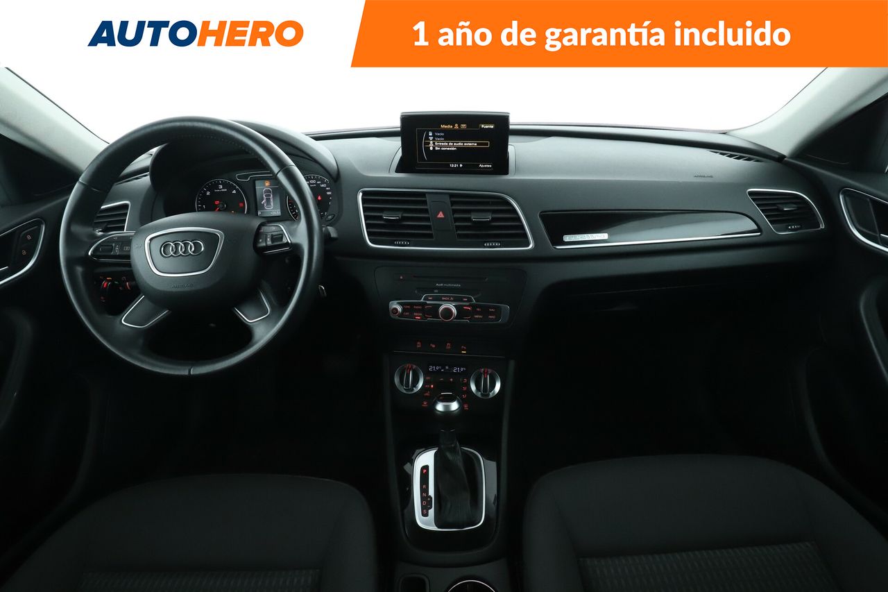 Foto Audi Q3 13