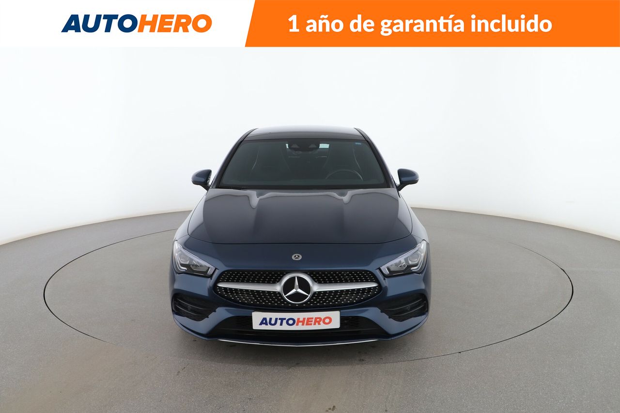 Foto Mercedes-Benz Clase CLA 9