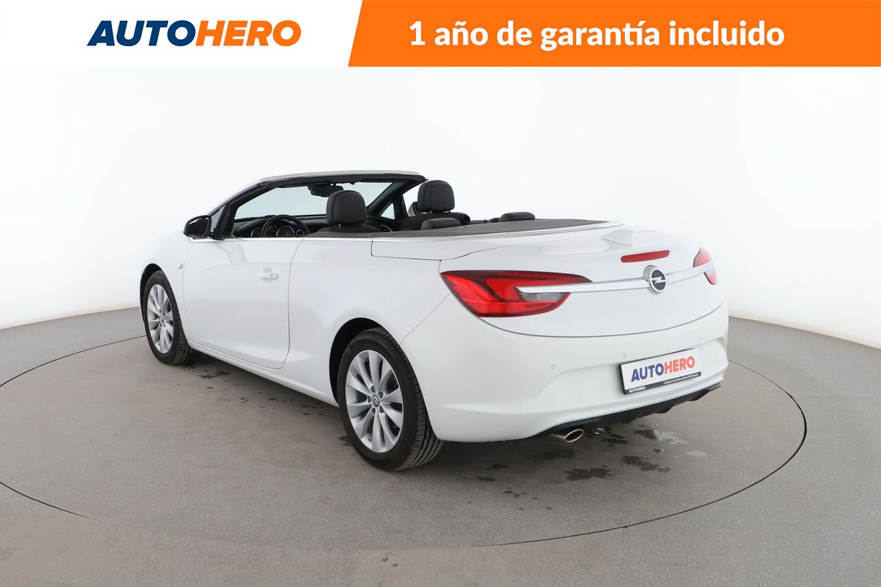 Foto Opel Cabrio 4