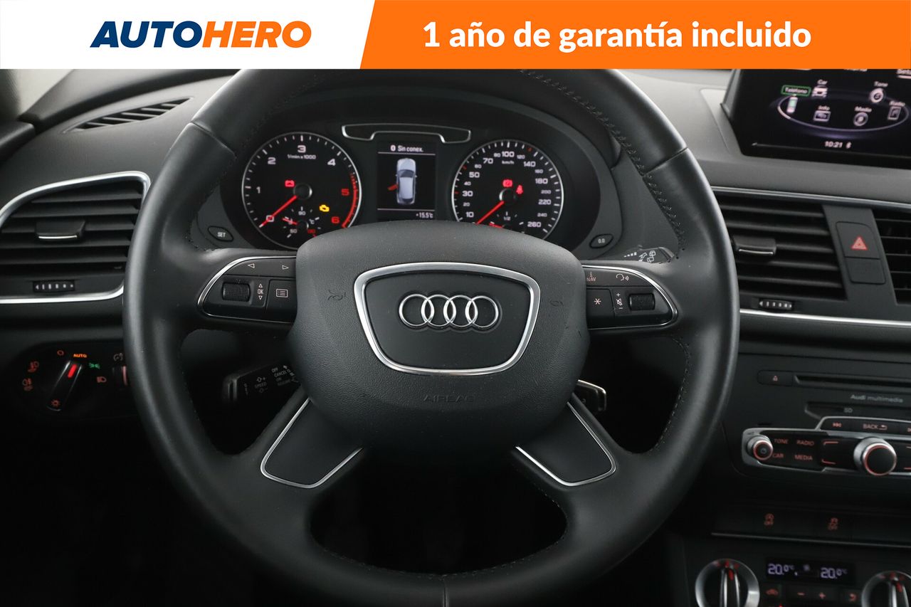 Foto Audi Q3 19