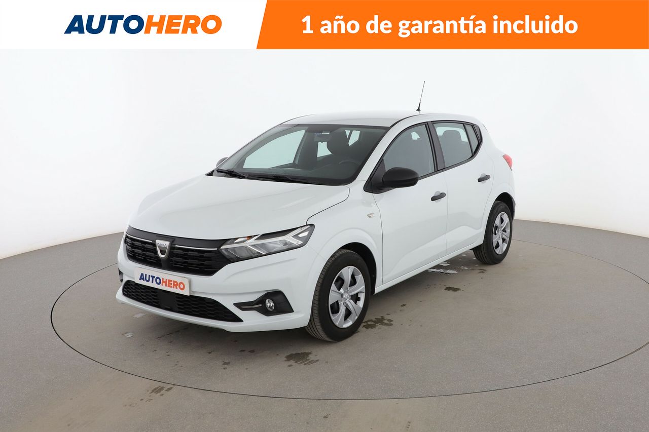 Foto Dacia Sandero 1