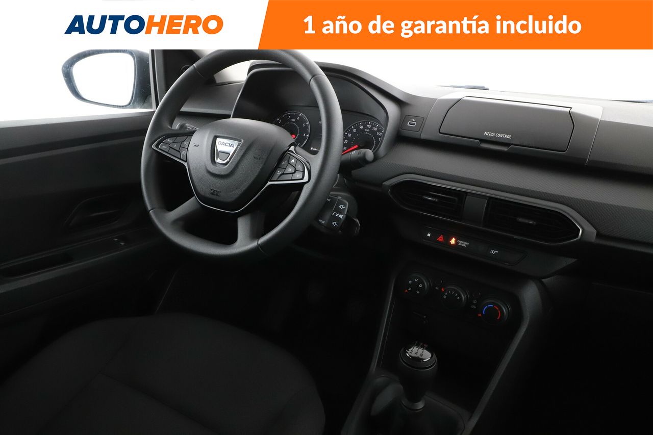 Foto Dacia Sandero 14