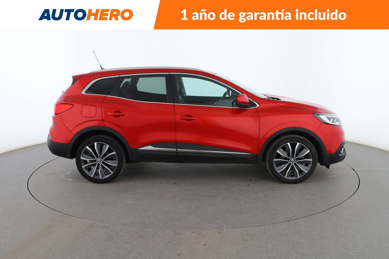 Foto Renault Kadjar 7