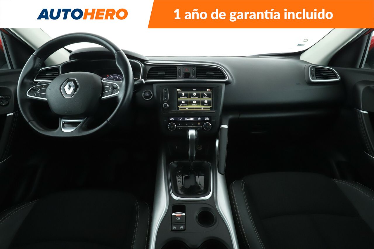 Foto Renault Kadjar 13