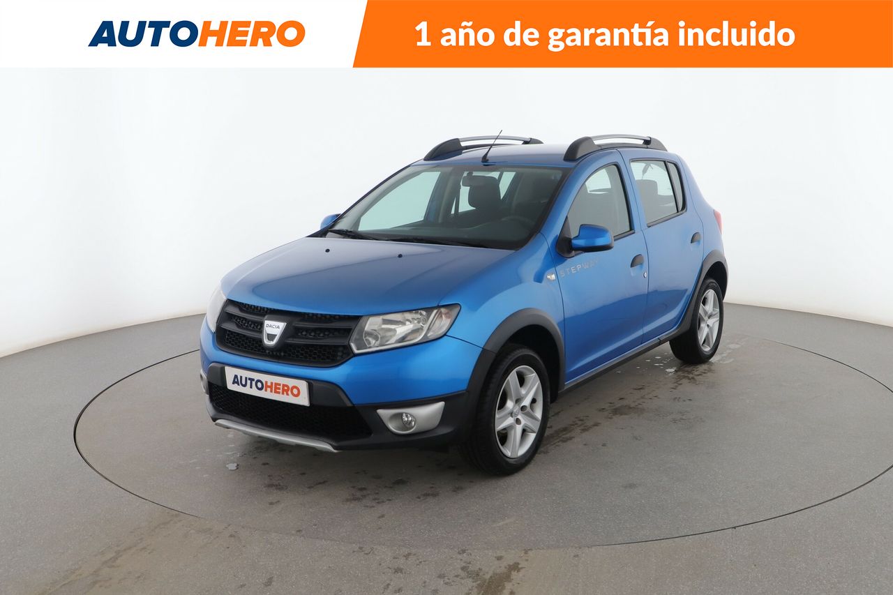 Foto Dacia Sandero 1