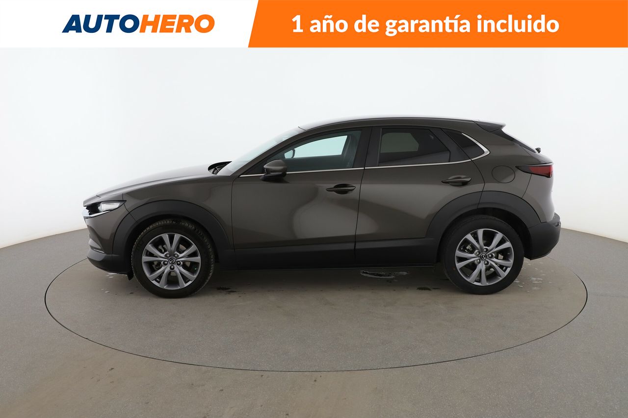 Foto Mazda CX-30 3