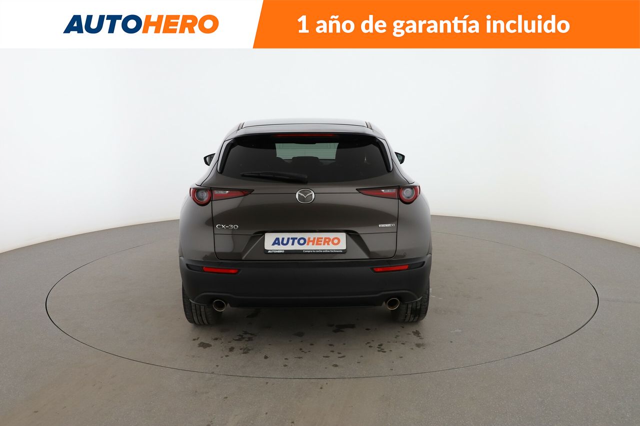 Foto Mazda CX-30 5