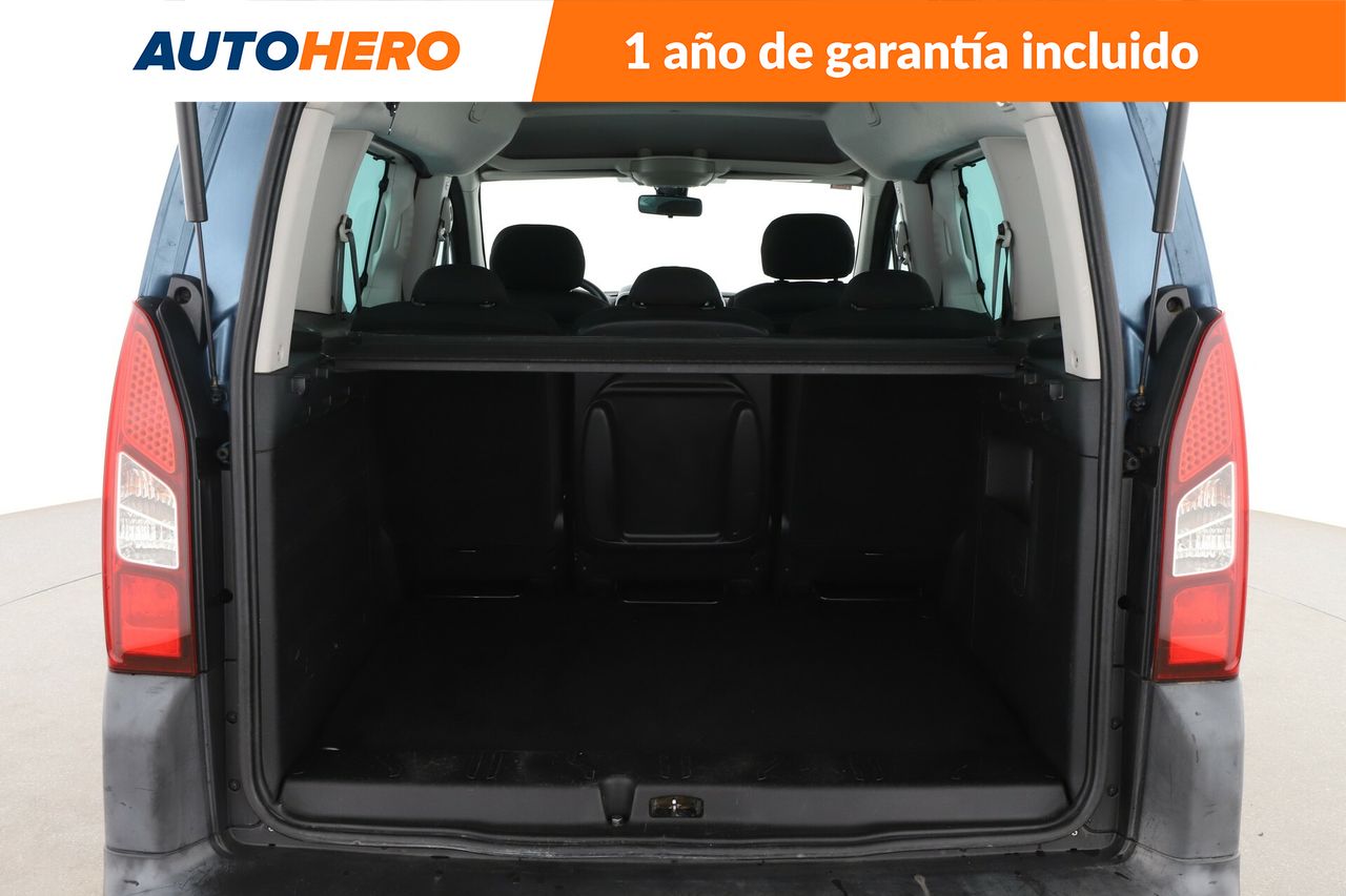 Foto Citroën Berlingo 18