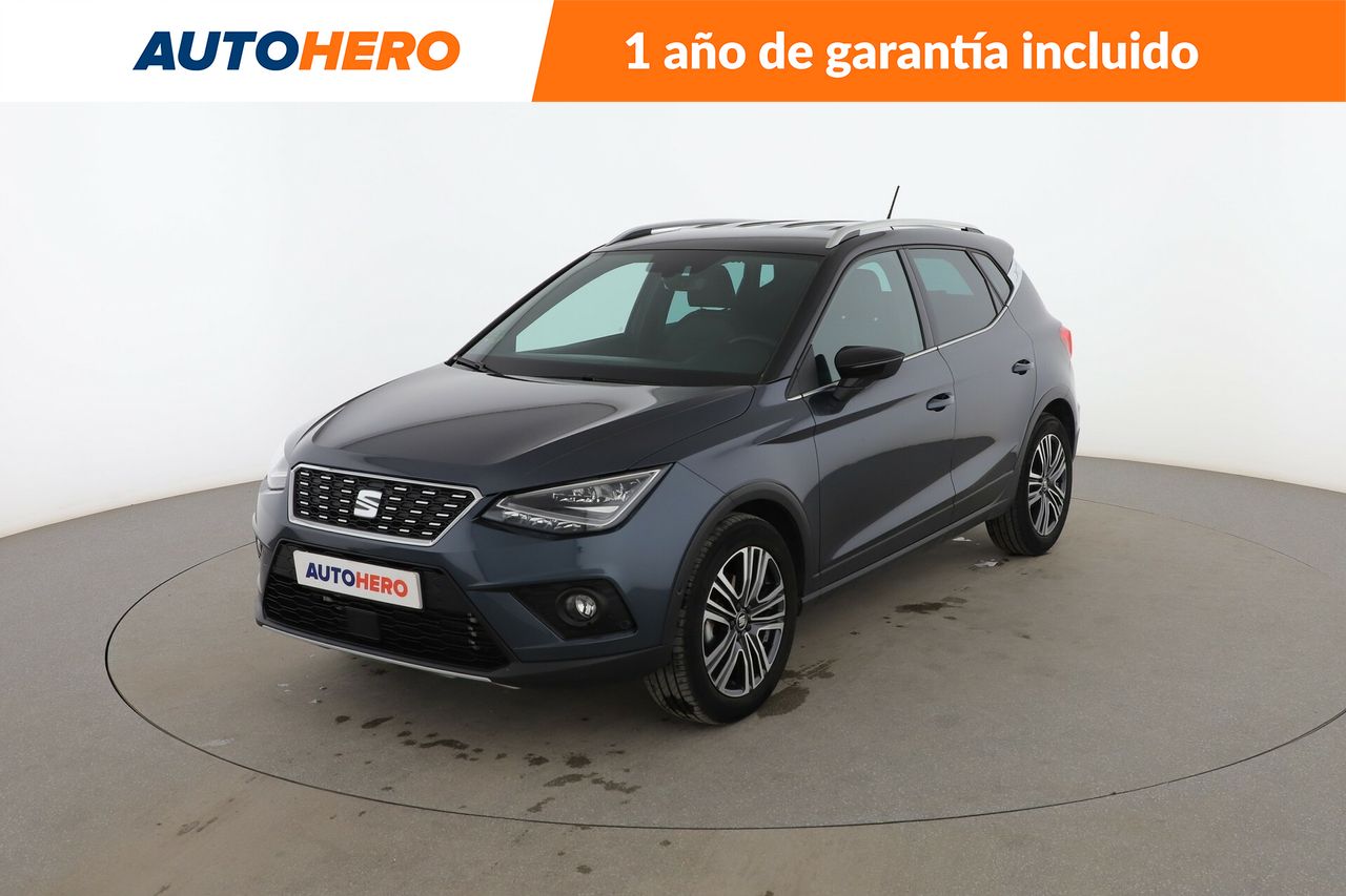 Foto Seat Arona 1