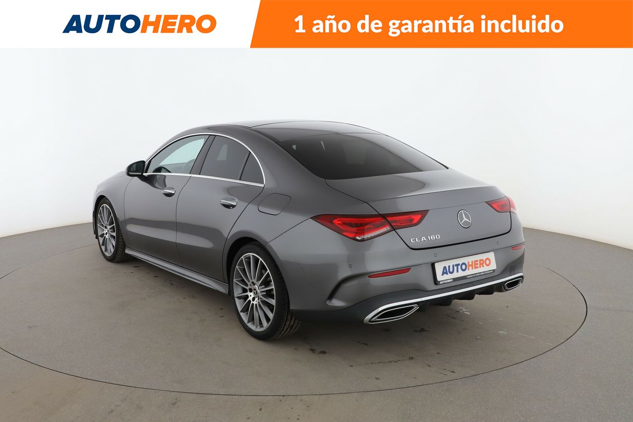 Foto Mercedes-Benz Clase CLA 4