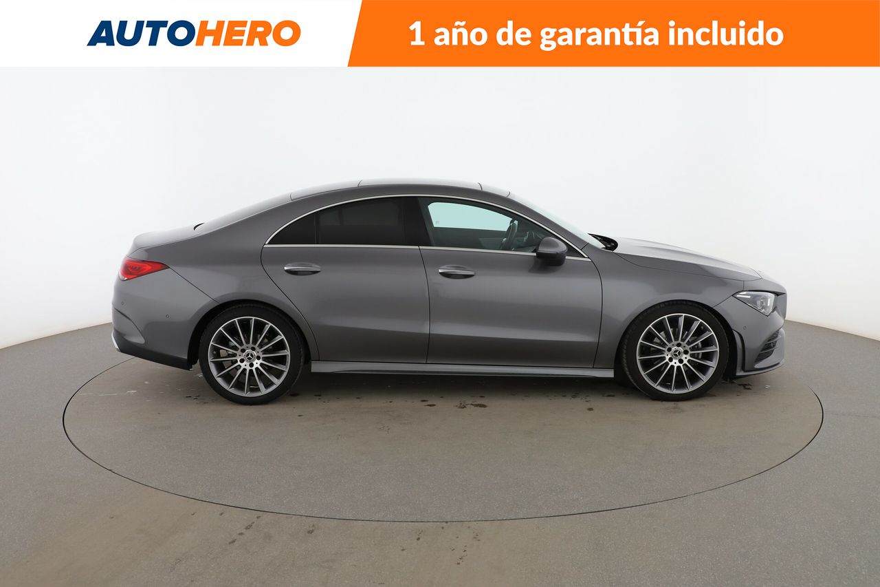 Foto Mercedes-Benz Clase CLA 7