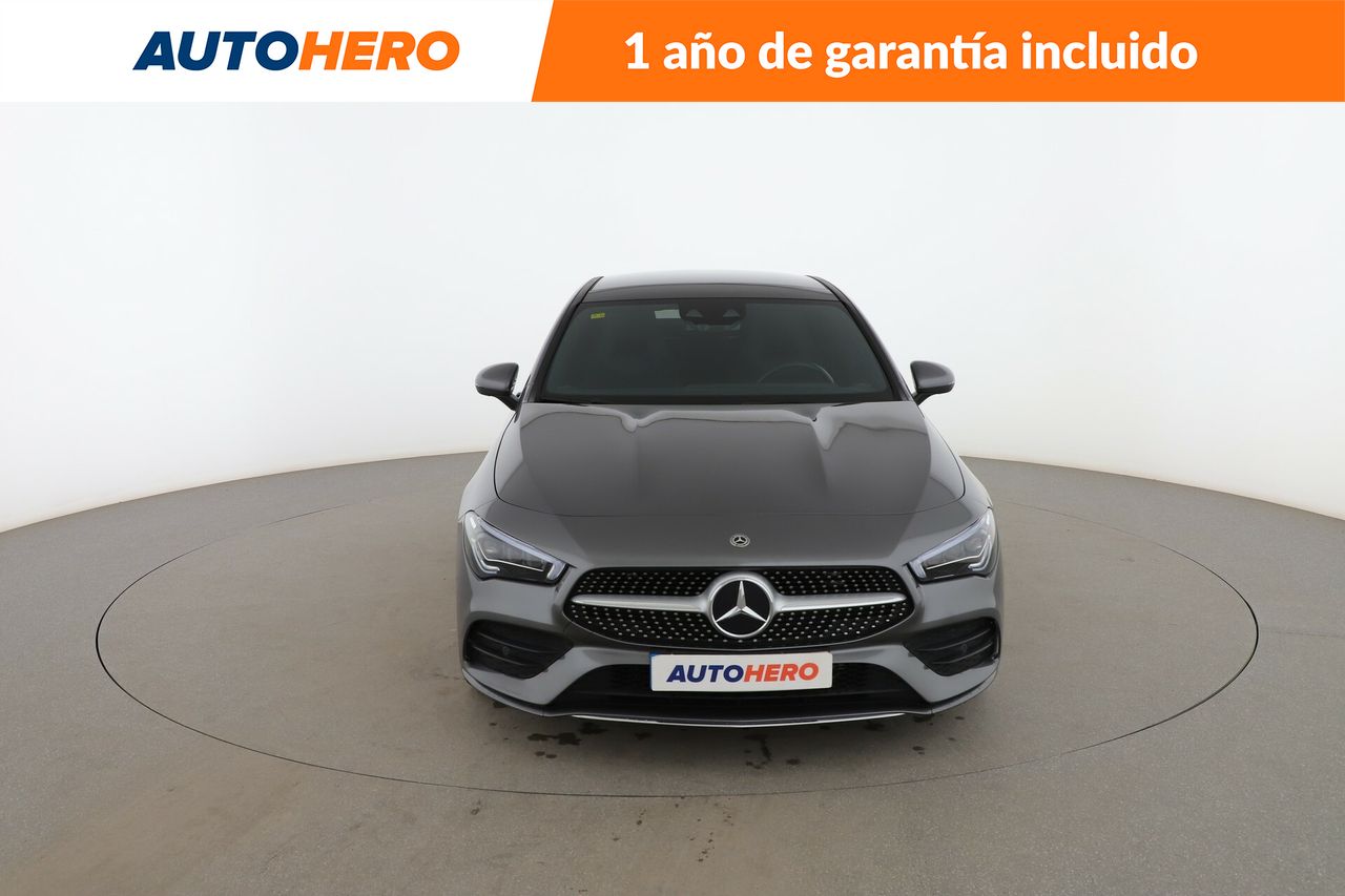 Foto Mercedes-Benz Clase CLA 9