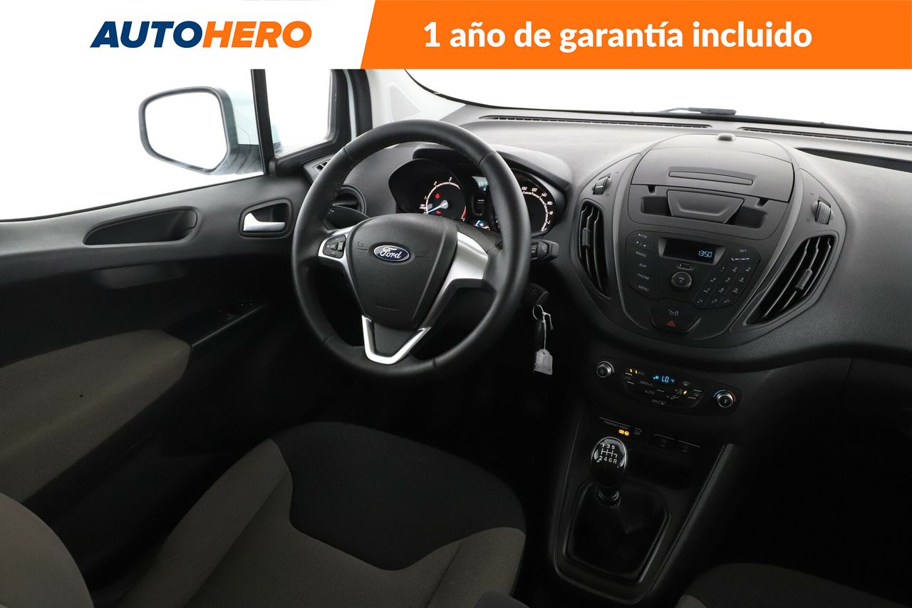 Foto Ford Transit  Courier 14