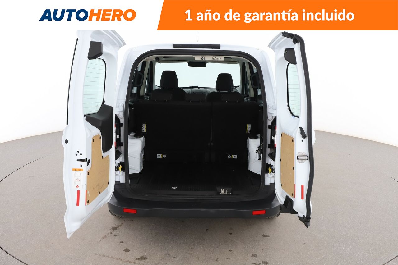 Foto Ford Transit  Courier 17