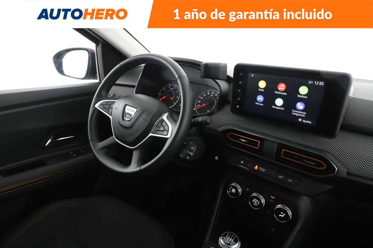 Foto Dacia Sandero 14