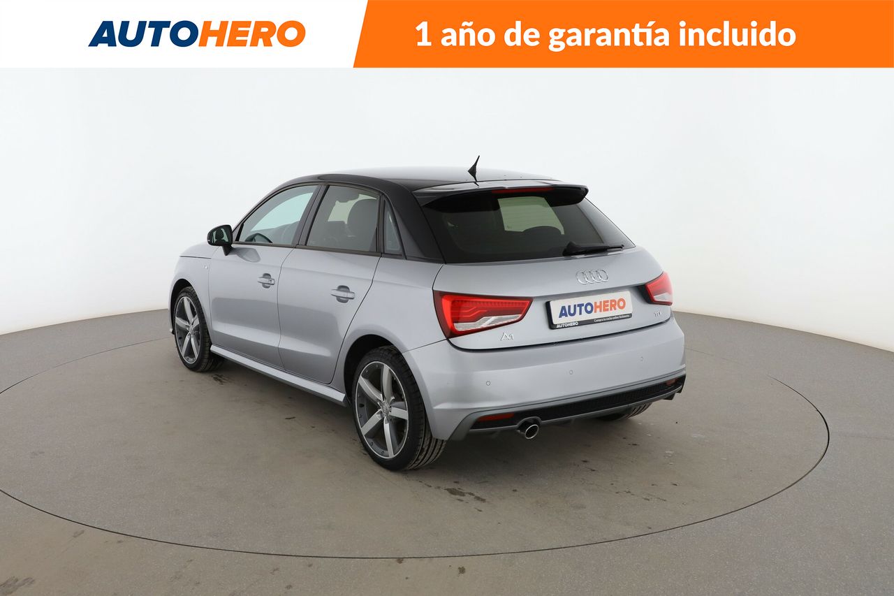 Foto Audi A1 4