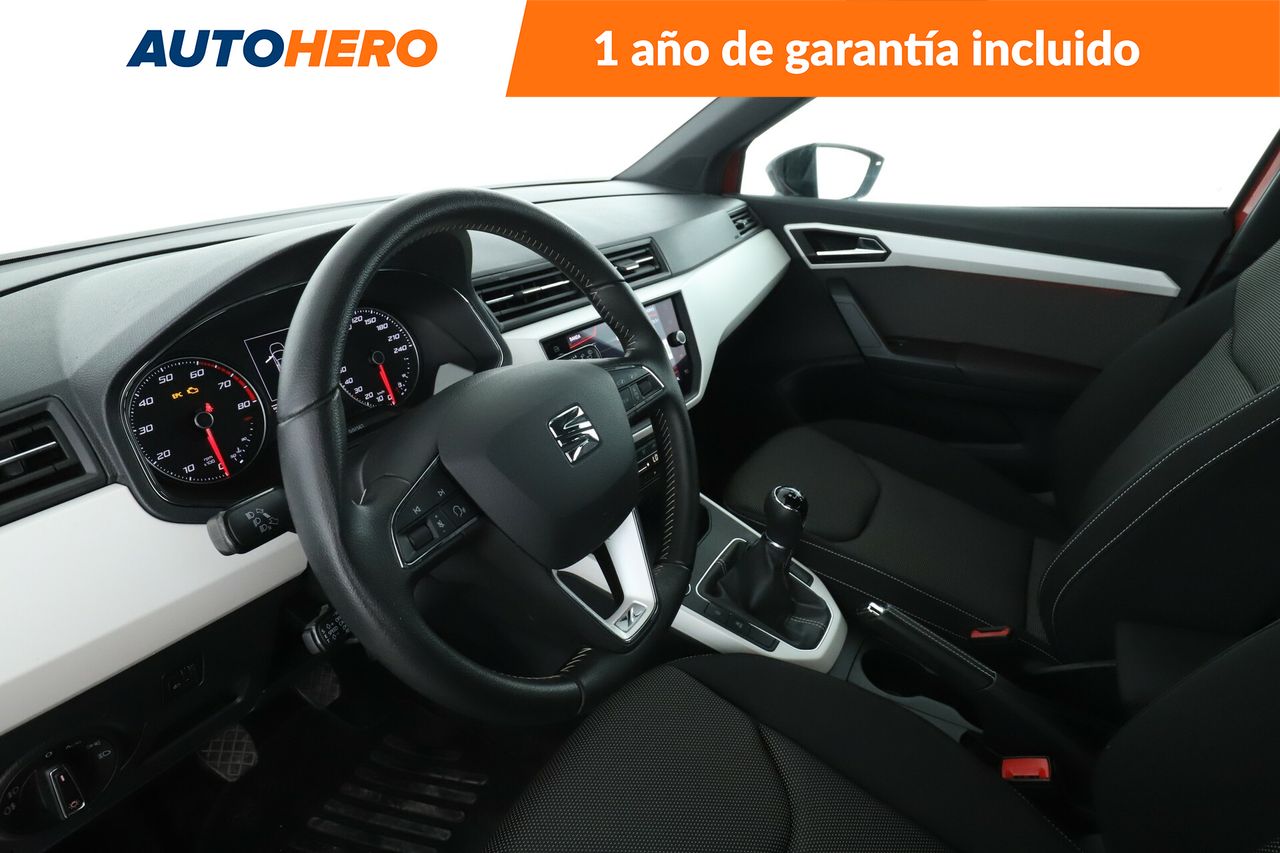 Foto Seat Arona 12